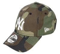 New Era MLB League Essential NEYYAN WDCWHI Casquette Homme Green Med FR : Taille Unique (Taille Fabricant : OSFA)