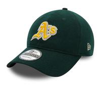 New Era Mlb Melton 9twenty Oakland Athletics Cap Vert