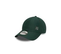 Casquette de baseball - NEW ERA - New York Yankees Nos Flawless 9FORTY - Vert foncé - Homme - Toutes saisons Taille unique