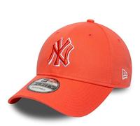 New Era MLB New York Yankees Team Outline 9Forty Cap One Size