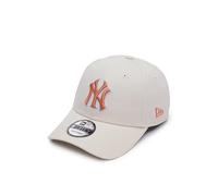 New Era 9forty Mlb New York Yankees Unisexe - Casquettes, Beige - Taille One Size Beige One Size