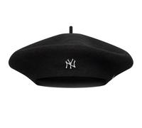 New Era MLB Pin Wool Béret New York Yankees Black