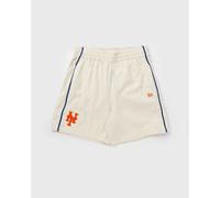 New Era MLB PIPING REVERE SHORT NEW YORK METS men Casual Shorts beige taille: L