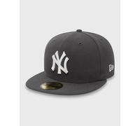 59Fifty MLB Basic NY Cap by New Era anthracite 7 5/8 (60,6 cm)
