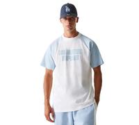 New Era MLB Raglan LA Dodgers Oversize Short Sleeve T-Shirt XL