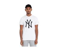 New Era Mlb Regular New York Yankees Short Sleeve T-shirt L