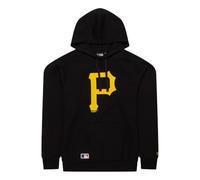 New Era Mlb Regular Pittsburgh Pirates Hoodie Noir M