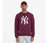 New Era MLB Regular York Yankees Sweat-Shirt XS, Lilas, XS