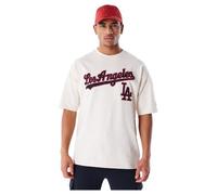 New Era MLB Rib Infill Los Angeles Dodgers Short Sleeve T-Shirt XL