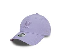 New Era - Casquette 9forty New York Yankees Mlb Ruching - Femme - Violet
