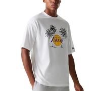 New Era MLB Shirt - Palm Tree Los Angeles Dodgers