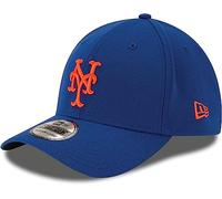 New Era MLB Team Classic 39THIRTY Casquette Extensible et Flexible, New York Mets, S/M