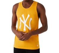 New Era MLB Team Logo Tank Neyyan AGD Sweat-Shirt Mixte Adulte, Gold, 2XL