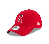 New Era MLB The League 9Forty Adjustable Casquette de Baseball Anaheim Angels - Coleur de l´Equipe Officielle
