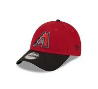 New Era MLB The League 9Forty Adjustable Casquette de Baseball Arizona Diamondbacks - Coleur de l´Equipe Officielle
