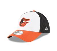 New Era MLB The League 9Forty Adjustable Casquette de Baseball Baltimore Orioles - Coleur de l´Equipe Officielle