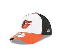 New Era Baltimore Orioles 9forty Cap The League Team - One-Size Orange, Noir, Blanc