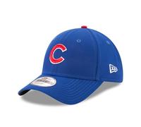 New Era MLB The League 9Forty Adjustable Casquette de Baseball Chicago Cubs - Coleur de l´Equipe Officielle
