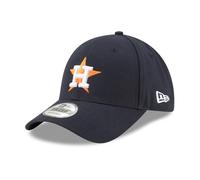 New Era Houston Astros 9forty Adjustable Cap MLB The League Navy - One-Size