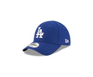 New Era MLB The League 9Forty Adjustable Casquette de Baseball Los Angeles Dodgers - Coleur de l´Equipe Officielle