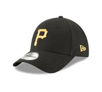 New Era MLB The League 9Forty Adjustable Casquette de Baseball Pittsburgh Pirates - Coleur de l´Equipe Officielle
