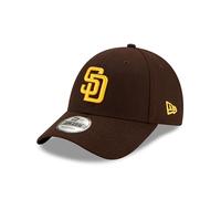 New Era MLB The League 9Forty Adjustable Casquette de Baseball San Diego Padres - Noir