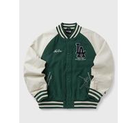 New Era MLB VARSITY JACKET LOS ANGELES DODGERS men Bomber Jackets green taille: XL