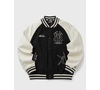 New Era MLB VARSITY JACKET NEW YORK YANKEES men Bomber Jackets black|white taille: M