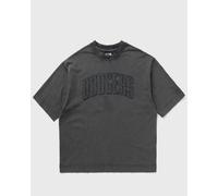 New Era MLB WASHED BOXY TEE LOS ANGELES DODGERS men Shortsleeves grey taille: XL