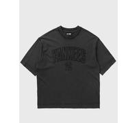 New Era MLB WASHED BOXY TEE NEW YORK YANKEES men Shortsleeves black taille: XL