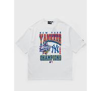 New Era MLB WORLD SERIES OS TEE NEW YORK YANKEES men Shortsleeves|Team Tees white taille: S