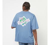 New Era Mlb World Series Oversized Tee Los Angeles Dodgers Homme T-Shirts & Polos Bleu Taille S Vêtements