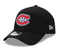 New Era Montréal Canadiens 9Forty A-Frame Cap Noir