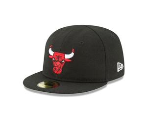 New Era My First 59Fifty Baby Infant Cap - NBA Chicago Bulls
