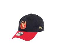 New Era NBA 9Twenty Casquette Basketball Casquette de Baseball Ajustable Strapback Taille Unique