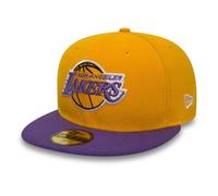 New Era NBA Basic LA Lakers 59Fifty Fitted - Casquette De Baseball - Homme