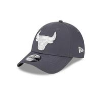 New Era NBA Casquette 9Forty réglable Chapeau Basket-Ball visière incurvée Logo de l'équipe