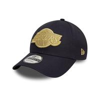 New Era NBA Casquette 9Forty réglable Chapeau Basket-Ball visière incurvée Logo de l'équipe