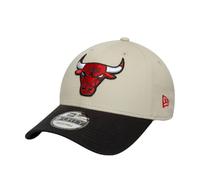 New Era NBA Chicago Bulls Contrast Patch 9 Forty Cap One Size