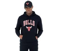 New Era NBA Classic Chicago Bulls Hoodie XS