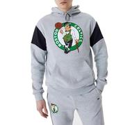 New Era NBA Color Insert OS Hoody Boscel Hgrblk Boston Celtics