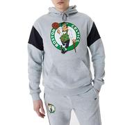 New Era NBA Color Insert OS Hoody Boscel Hgrblk Boston Celtics
