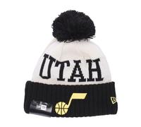 New Era - NBA Draft Pom Pom Hat - Homme - Accessoires - Noir - Taille: ONE Size