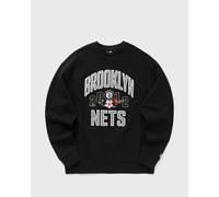New Era NBA FLORAL OS CREW BROOKLYN NETS men Sweatshirts|Team Sweats black taille: XL