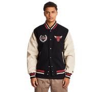New Era NBA Homme - Manteaux blousons, Noir - Taille L - Laine Black L