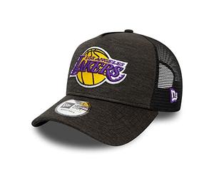 New Era NBA Los Angeles Lakers Shadow Tech 9FORTY Trucker Cap