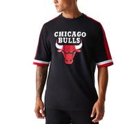 New Era NBA Oversized Shirt - Panel Chicago Bulls