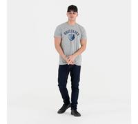 New Era Nba Regular Memphis Grizzlies Short Sleeve T-shirt Gris 2XL Homme
