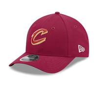 New Era NBA Team 9FORTY M-Crown Casquette Cleveland Cavaliers Rouge