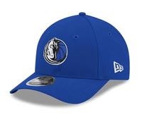 New Era NBA Team 9FORTY M-Crown Casquette Dallas Mavericks Blue